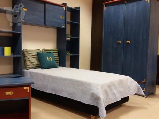 ΠΑΙΔΙΚΟ ΣΕΤ ΕΠΙΠΛΟΥ GAUTIER BLUE 350€!!